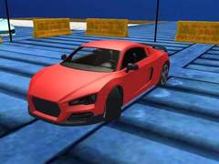 leikur Car Ultimate Stunt Racer