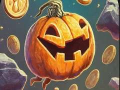 leikur Jump Pumpkin Jump