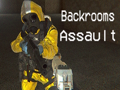 leikur Backrooms Assault