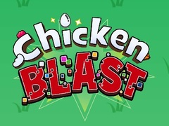 leikur Chicken Blast