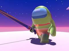 leikur Impostor Stealthy Ninja