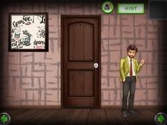 leikur Amgel Easy Room Escape 214