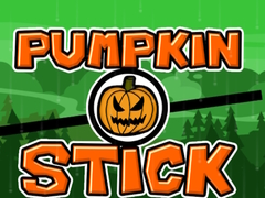 leikur Pumpkin Stick