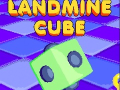 leikur Landmine Cube