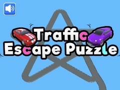 leikur Traffic Escape Puzzle