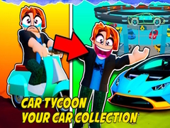 leikur Car Tycoon Your Car Collection
