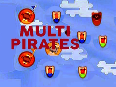 leikur Multi Pirates