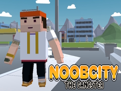 leikur Noob City The Gangster