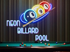 leikur Neon Billard Pool