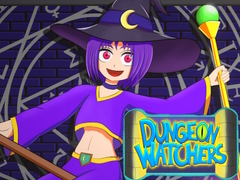 leikur Dungeon Watchers