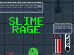 leikur Slime Rage