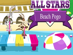 leikur All Stars Beach Pogo