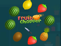 leikur Fruit Chopper