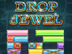 leikur Drop Jewel