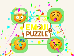 leikur Emoji Puzzle