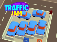 leikur Traffic Jam