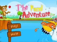leikur The Pond Adventure