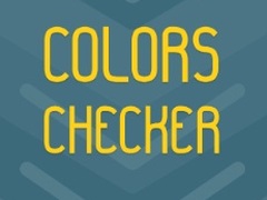 leikur Colors Checker