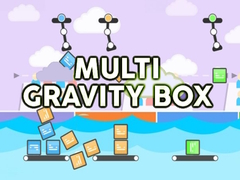 leikur Multi Gravity Box
