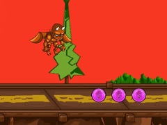 leikur Firewing Dash