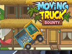 leikur Moving Truck Bounty