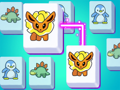 leikur Pet Connect Match