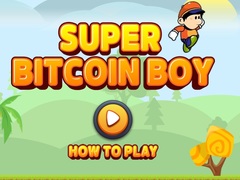 leikur Super Bitcoin Boy