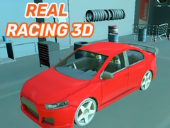 leikur Real Racing 3D