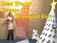 leikur Real World Escape 49 Beautiful Girl