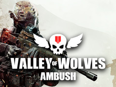 leikur Valley of Wolves Ambush