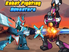 leikur Robot Fighting Adventure
