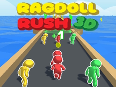 leikur Ragdoll Rush 3D