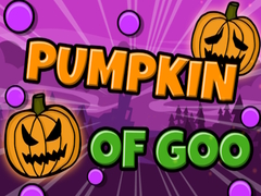 leikur Pumpkin Of Goo
