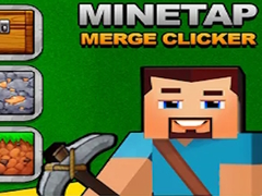 leikur MineTap Merge Clicker