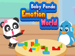 leikur Baby Panda Emotion World