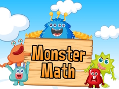 leikur Monster Math
