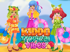 leikur KIddo Tropical Vibes