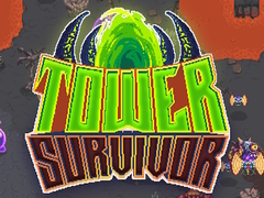 leikur Tower Survivor
