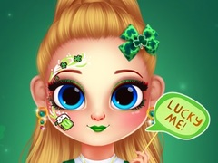 leikur Little Lily St.Patrick’s Day Photo Shoot