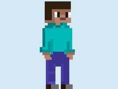 leikur Move Craft