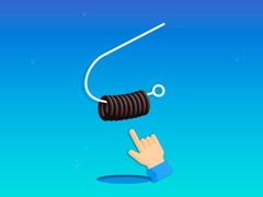 leikur Ring Fall Puzzle