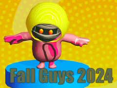 leikur Fall Guys 2024