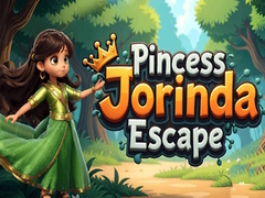leikur Princess Jorinda Escape 