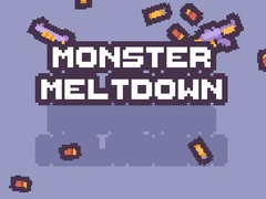leikur Monster Meltdown