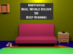 leikur Real World Escape 50 Keep Running
