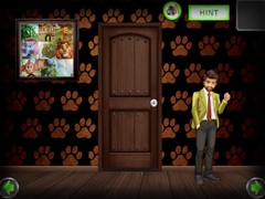 leikur Amgel Easy Room Escape 215