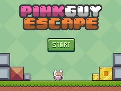 leikur Pink Guy Escape