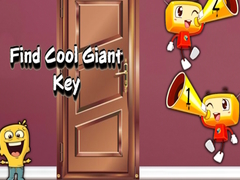 leikur Find Cool Giant Key