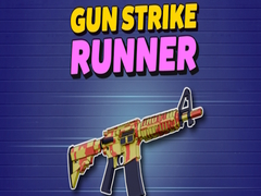 leikur Gun Strike Runner