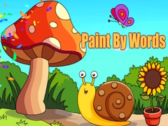 leikur Paint By Words